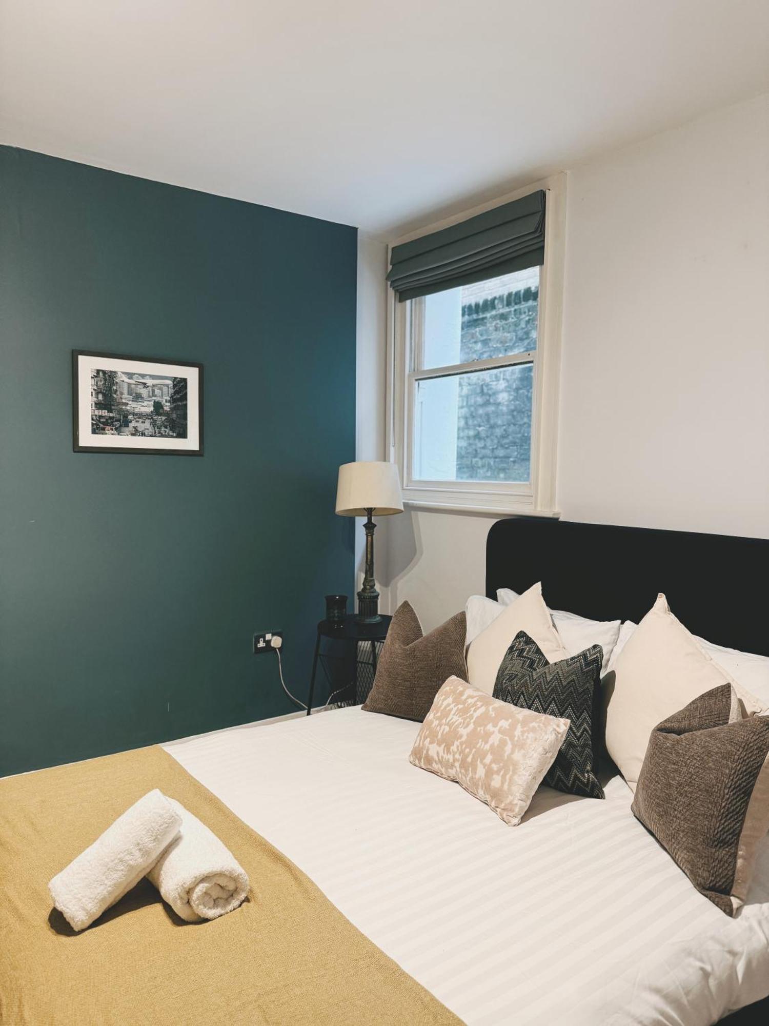 Stunning Victorian Mansion Apartment - Hosted By Agf Property - Free Parking Upon Request Brighton Екстериор снимка